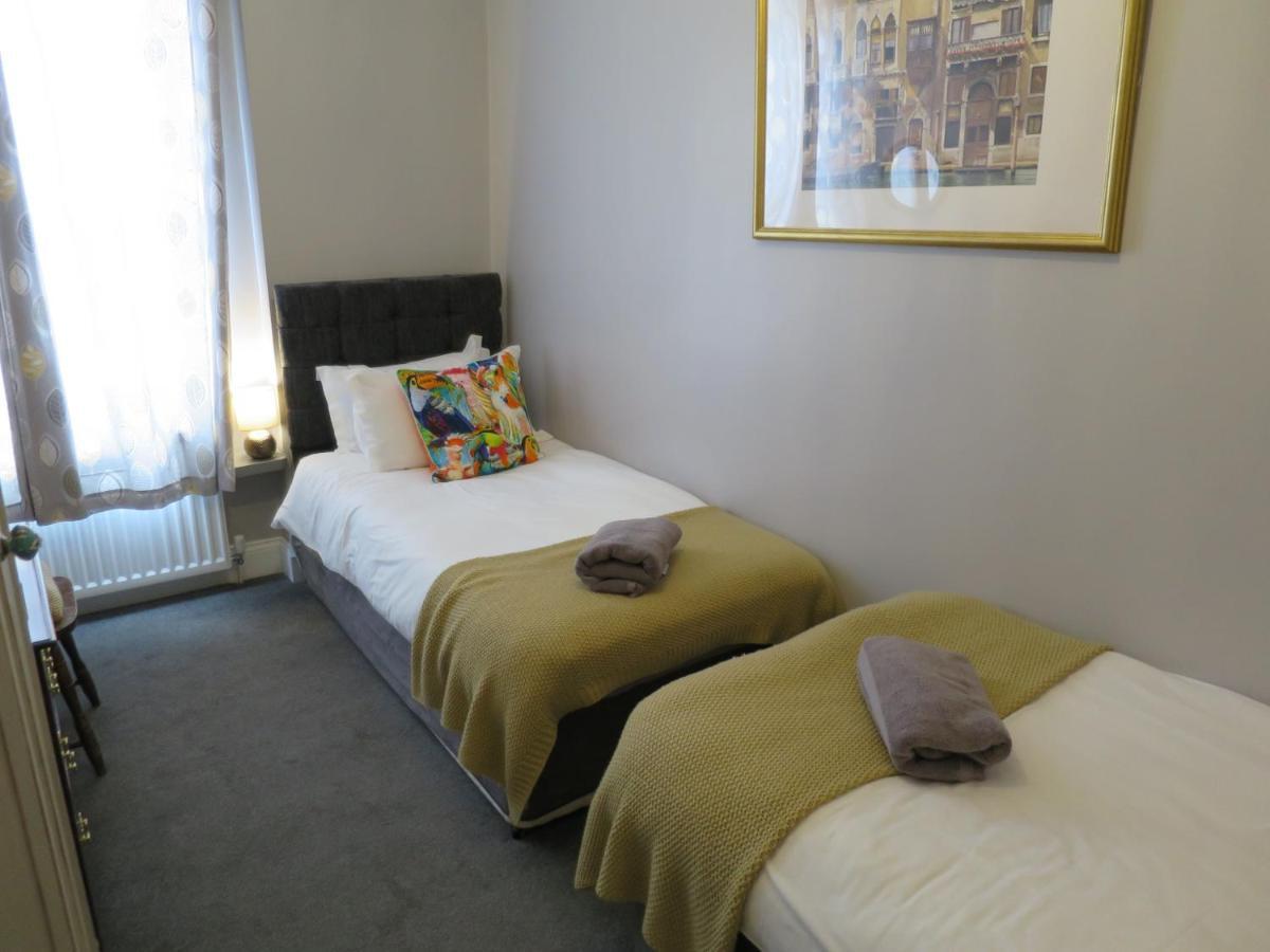 ניוקאסל Parkside Apartments מראה חיצוני תמונה